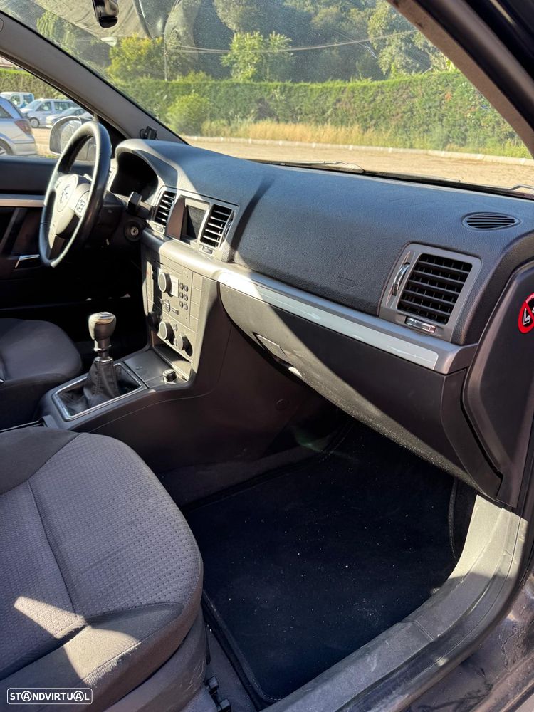 Opel Vectra 1.9 CDTi Executive - 6
