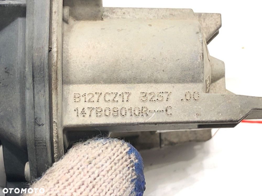 PRZEPUSTNICA WYDECHU  MERCEDES-BENZ CITAN Mixto (Double Cabin) (W415) 2012 - 2021 109 CDI (415.603, - 6