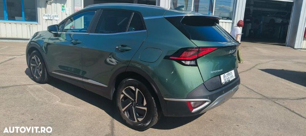 Kia Sportage 1.6 T-GDI MHEV 7DCT HP 4x2 Style - 6