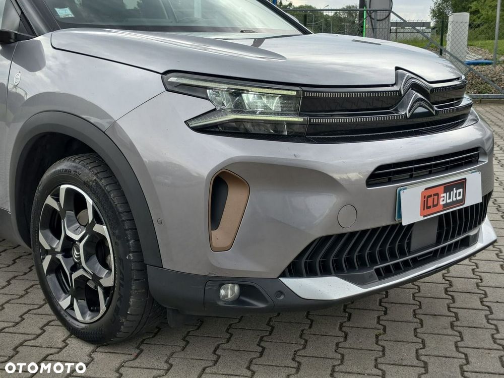 Citroën C5 Aircross - 22