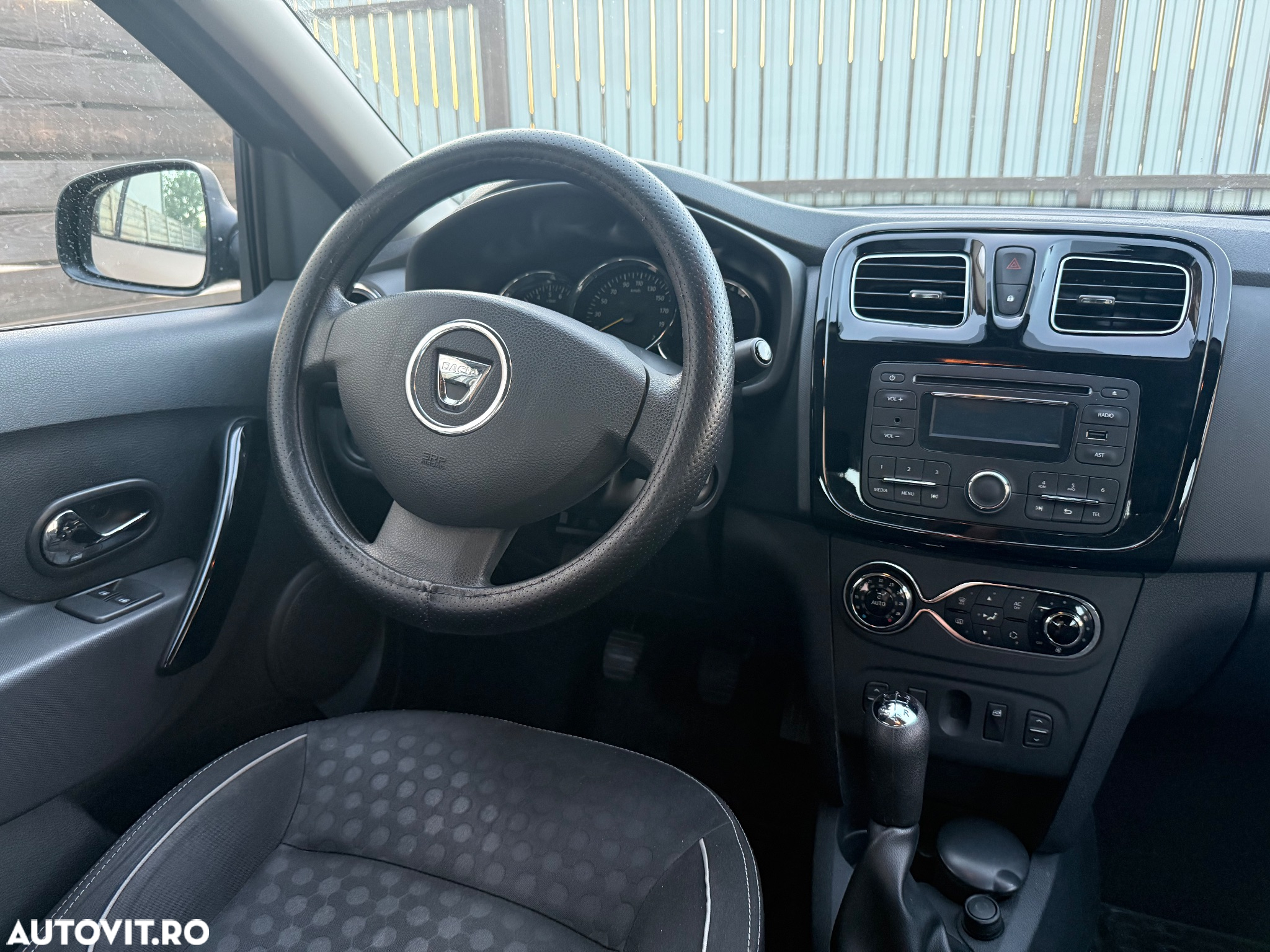 Dacia Logan - 19