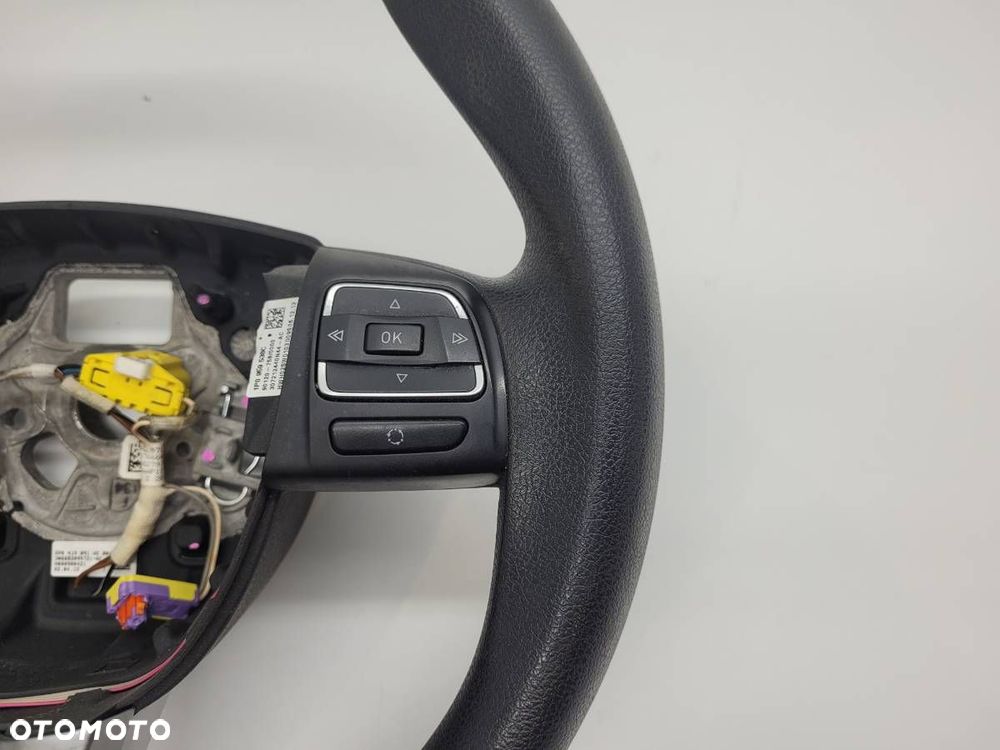 KIEROWNICA MULTIFUNKCYJNA SEAT ALTEA LIFT 5P0419091AS - 4