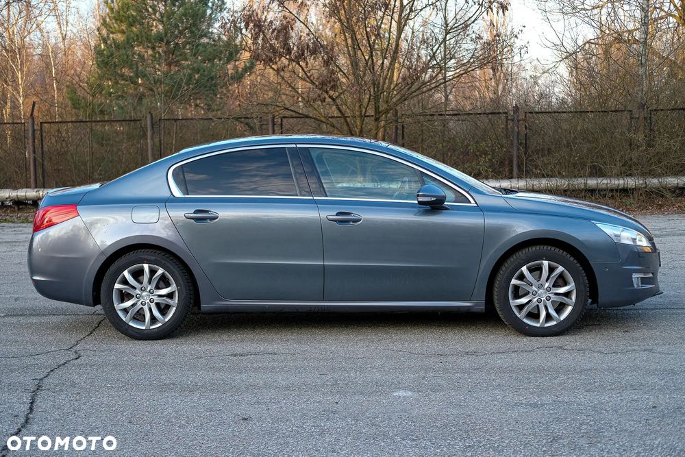 Peugeot 508 2.0 HDi Allure - 3