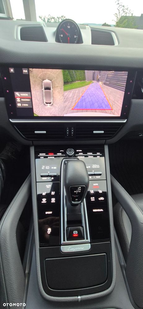 Porsche Cayenne Tiptronic S - 23