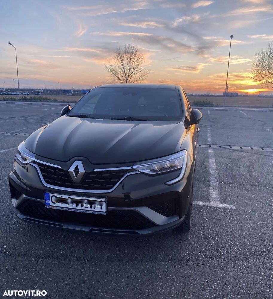 Renault Arkana E-TECH RS Line - 5