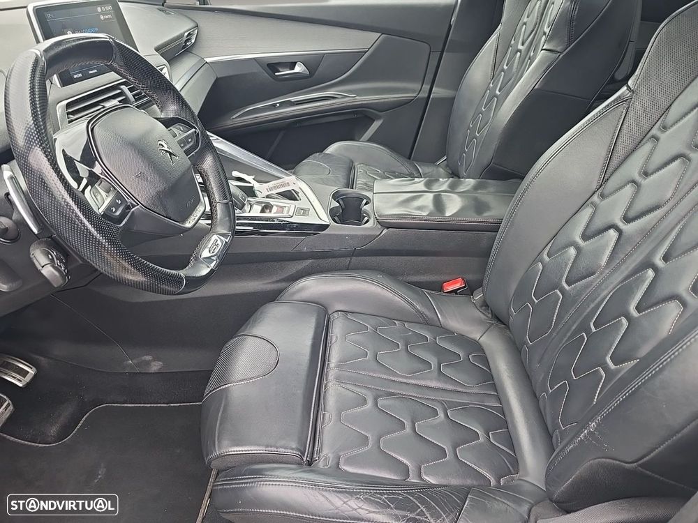 Peugeot 5008 2.0 BlueHDi GT EAT6 - 7