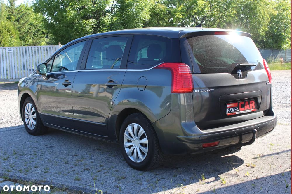Peugeot 5008 HDI FAP 110 Premium - 7
