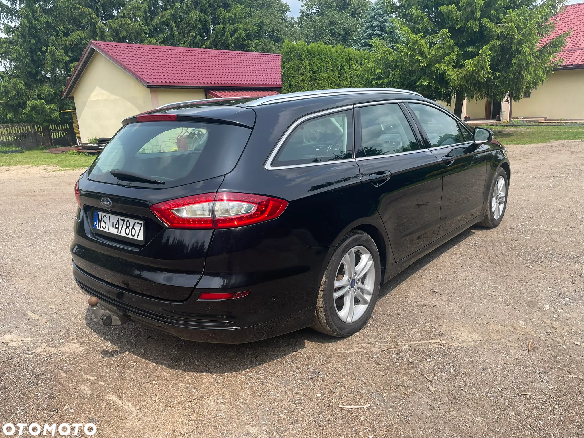 Ford Mondeo 2.0 TDCi Titanium PowerShift - 5