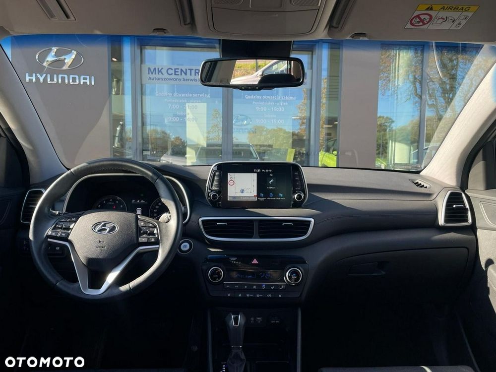 Hyundai Tucson 1.6 GDi 2WD DCT Style - 17