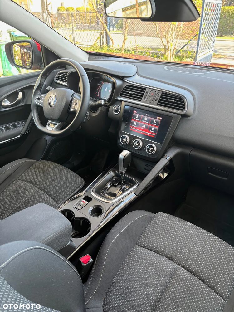 Renault Kadjar 1.3 TCe FAP Intens EDC - 10