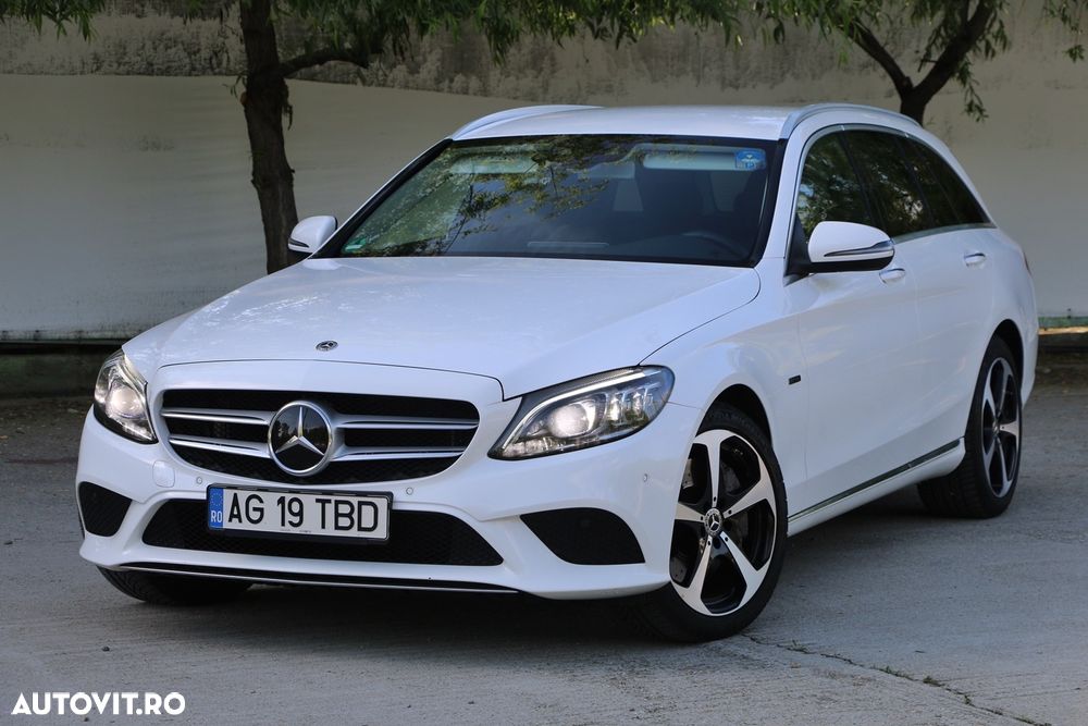 Mercedes-Benz C - 2