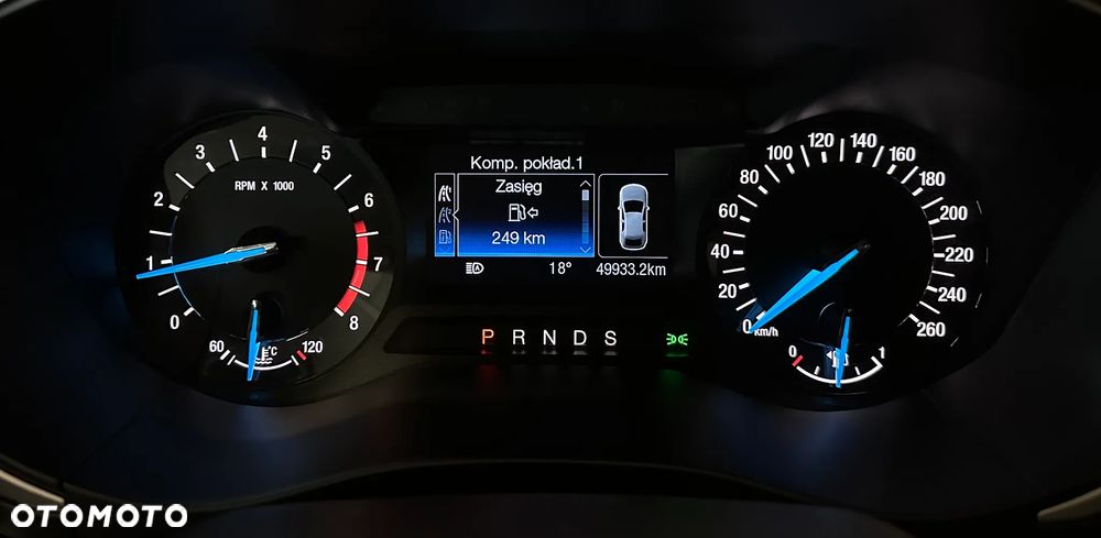 Ford Mondeo - 12