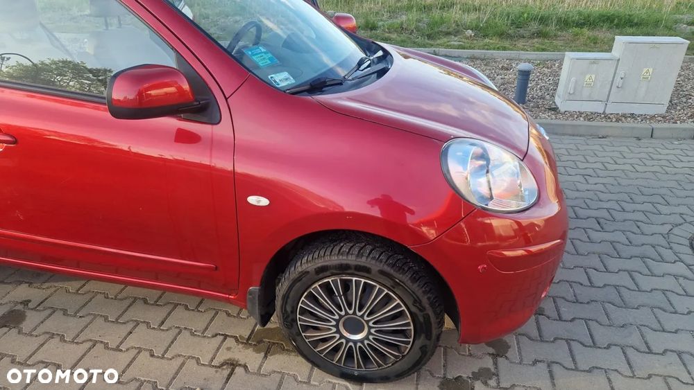 Nissan Micra - 2