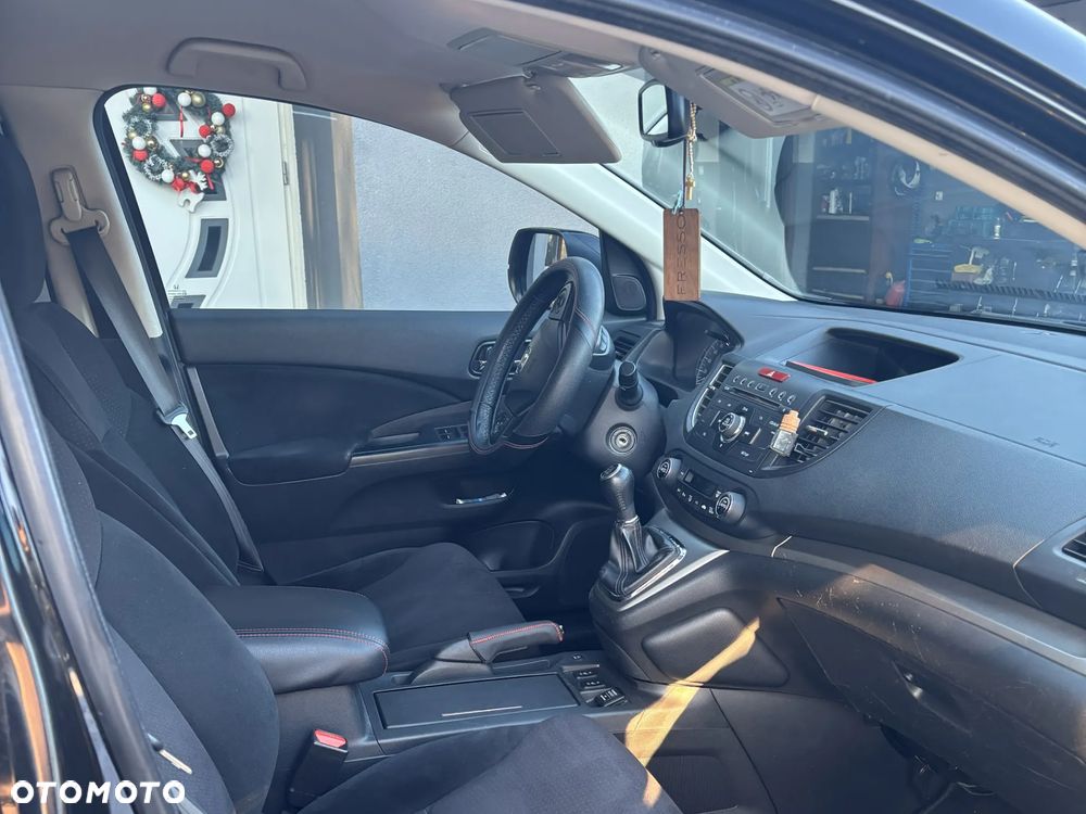 Honda CR-V 1.6i-DTEC Elegance (2WD) - 8