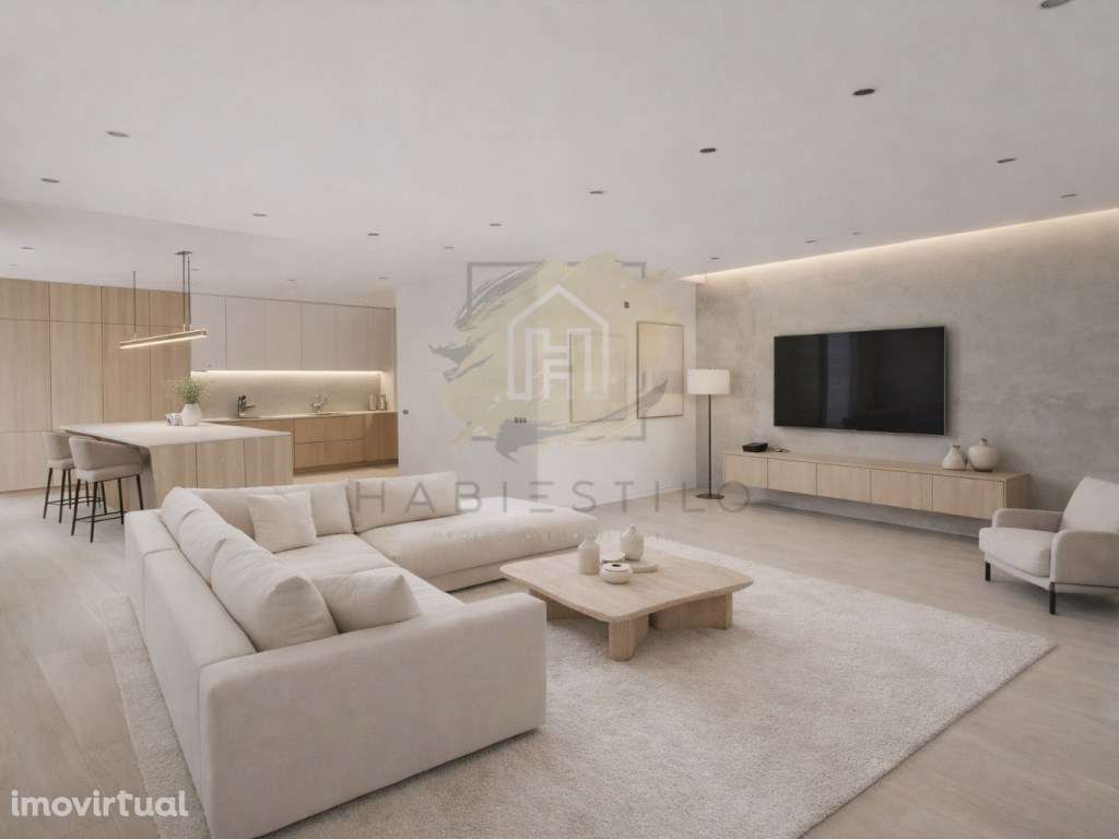 Moradia moderna com piscina, Suites e acabamentos de alta qualidade - Grande imagem: 5/22