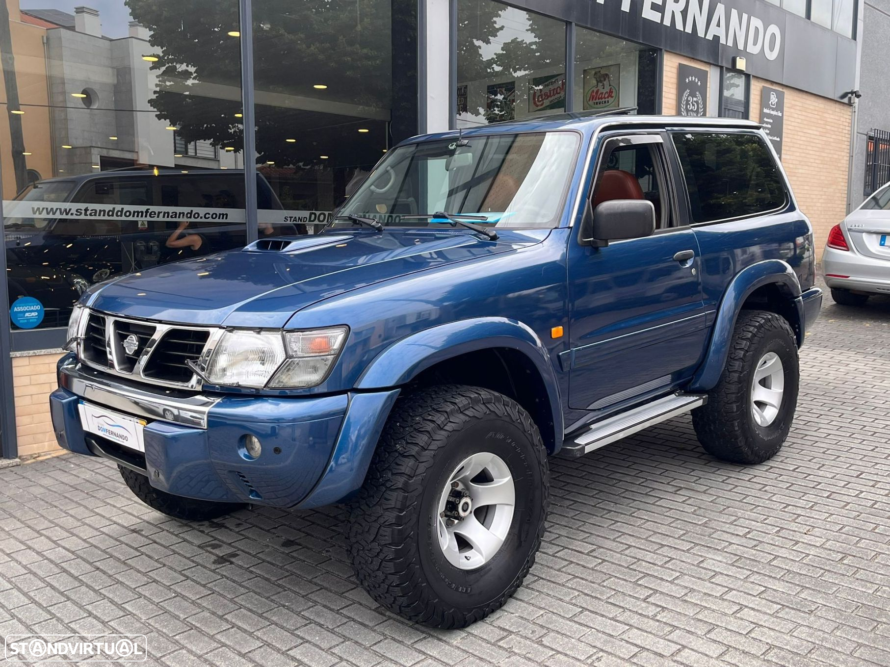 Nissan Patrol GR 3.0 Di Sport - 16