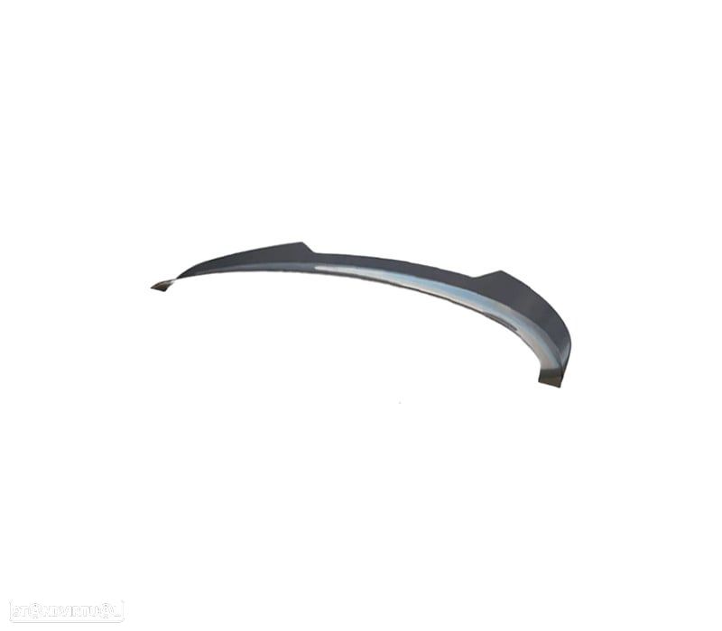 AILERON SPOILER SEAT IBIZA 6L 02-08 PRETO BRILHANTE - 2