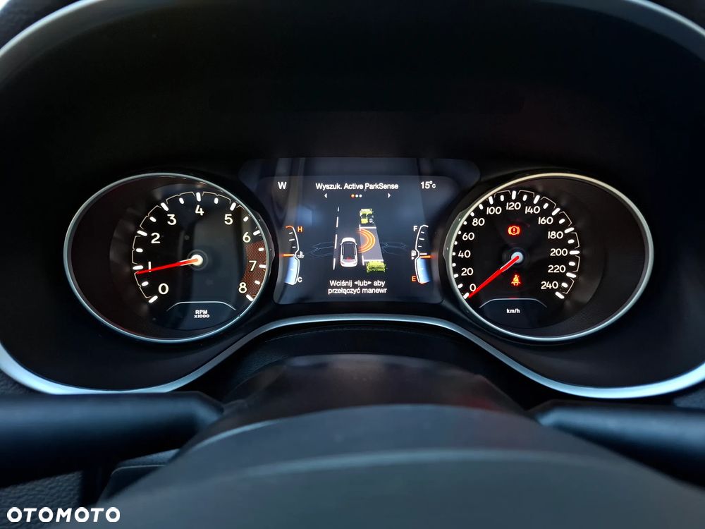 Jeep Compass 1.4 MultiAir Limited - 23
