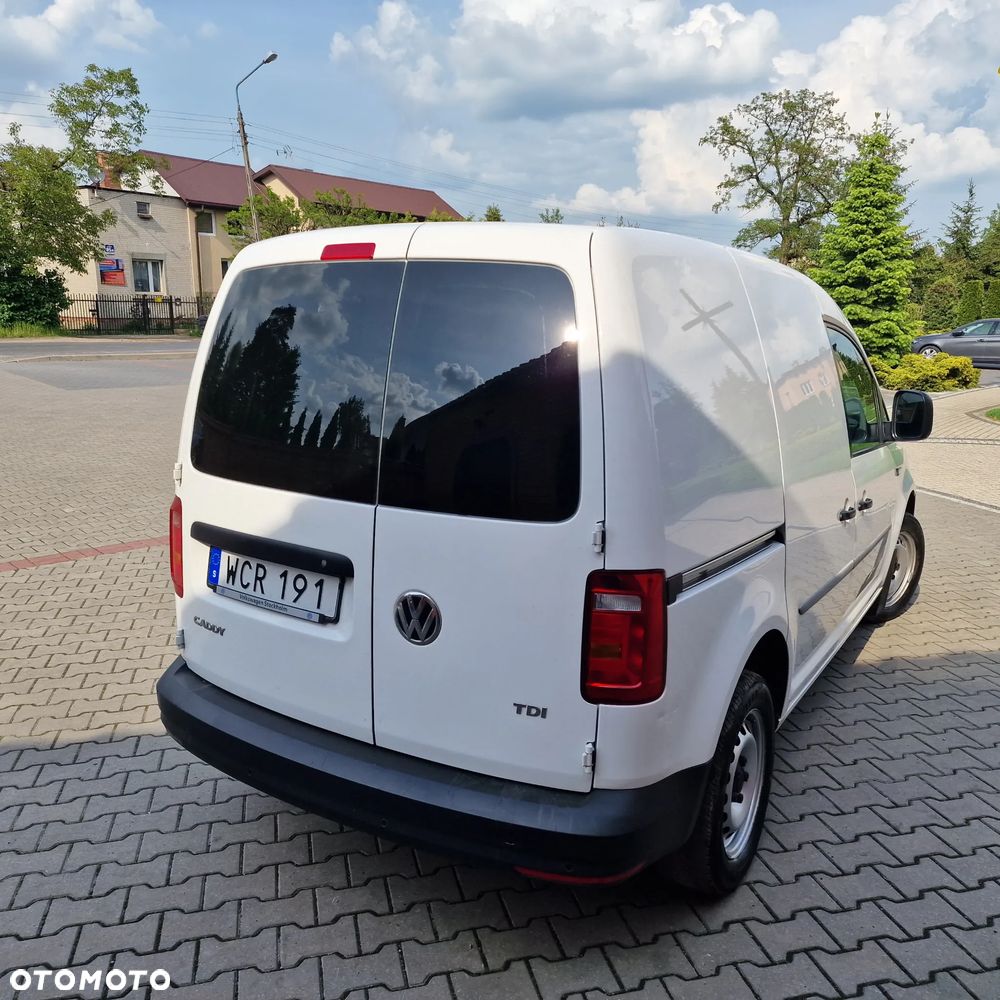 Volkswagen Caddy - 9