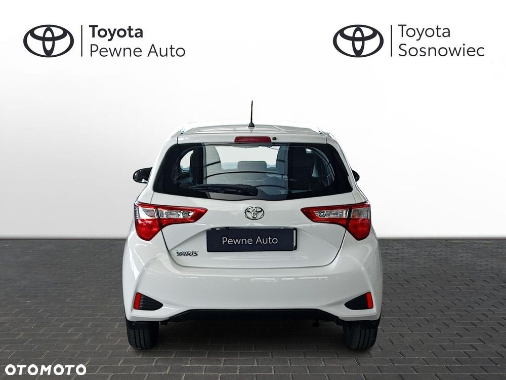 Toyota Yaris - 6