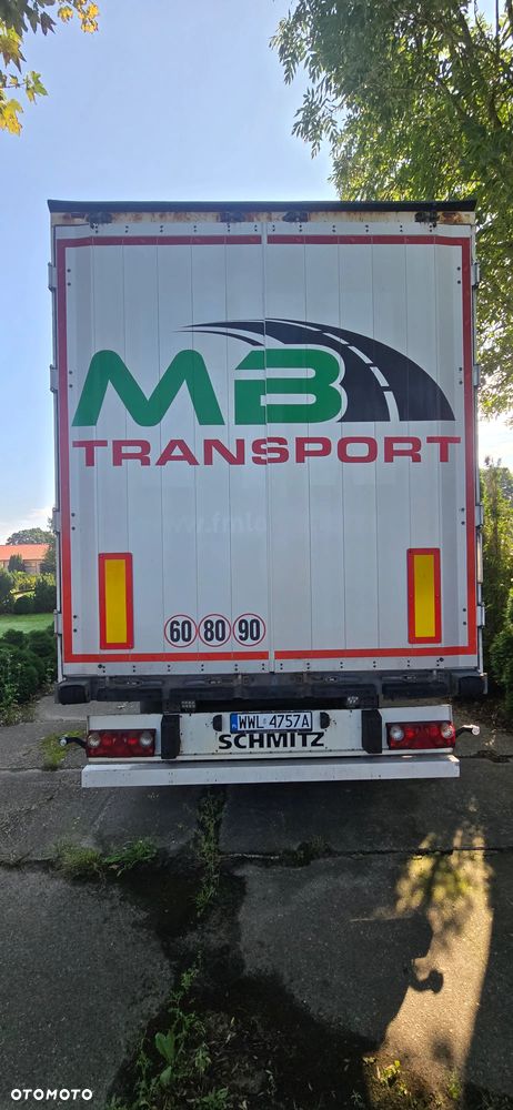 Schmitz Cargobull SCB*S3B - 3