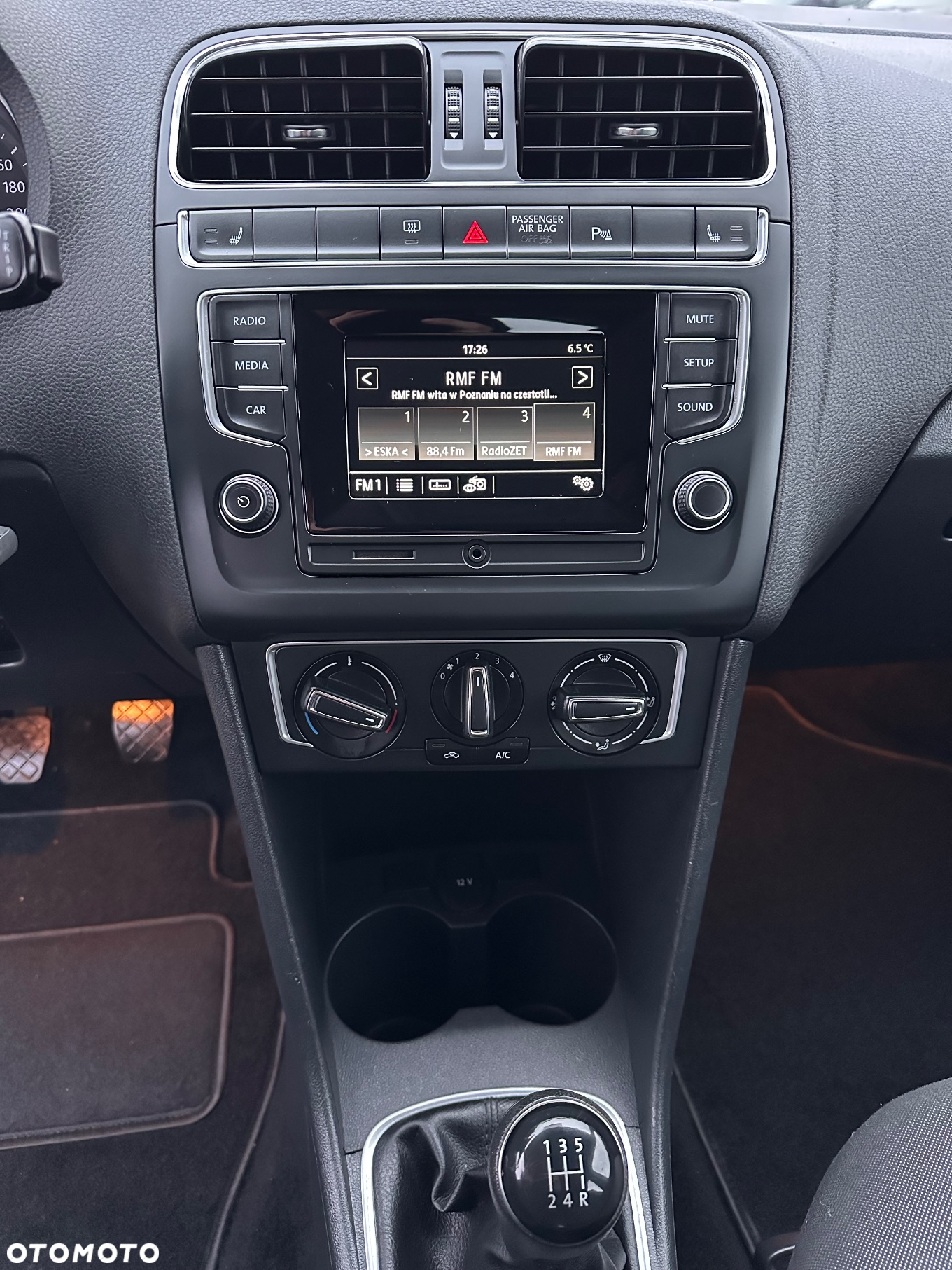 Volkswagen Polo 1.0 Comfortline - 18