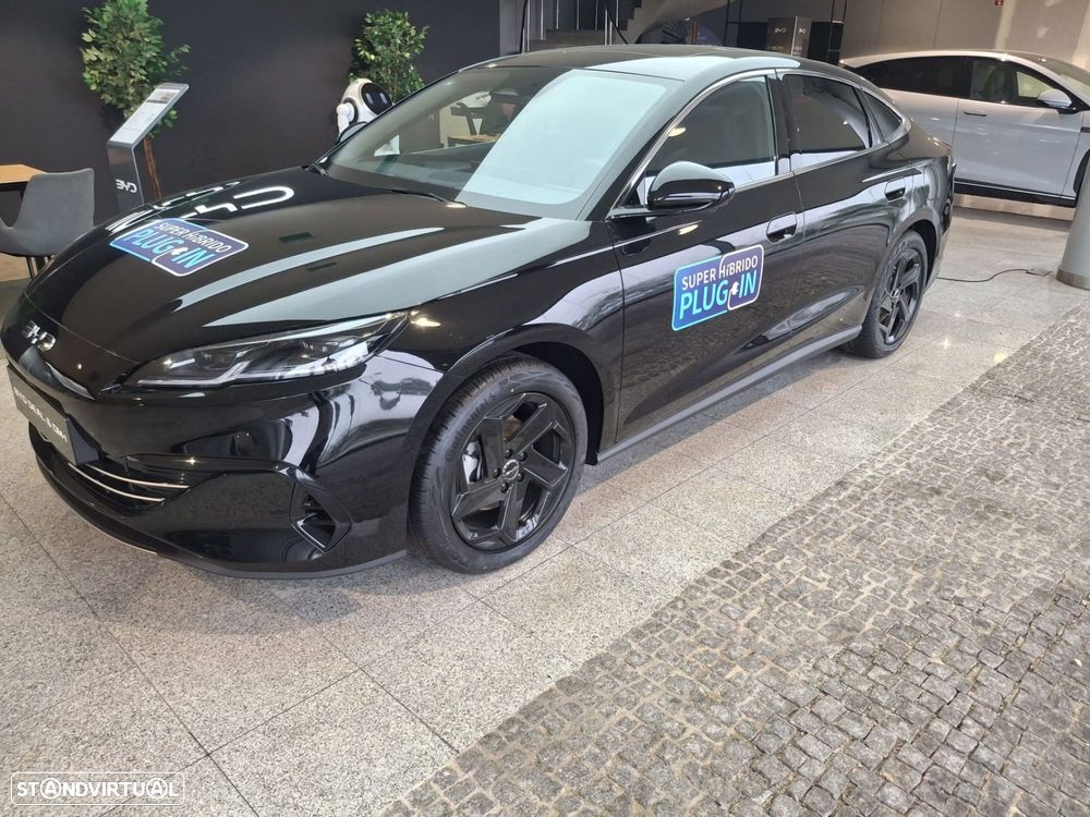 BYD Seal 6 1.5 DM-i Comfort Lite - 1