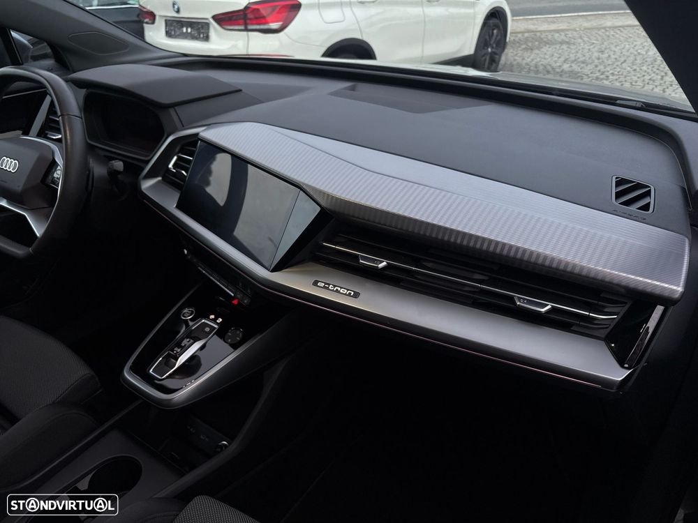 Audi Q4 Sportback e-tron 40 82 kWH - 27