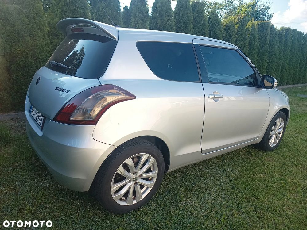 Suzuki Swift 1.2 X-ITE - 3