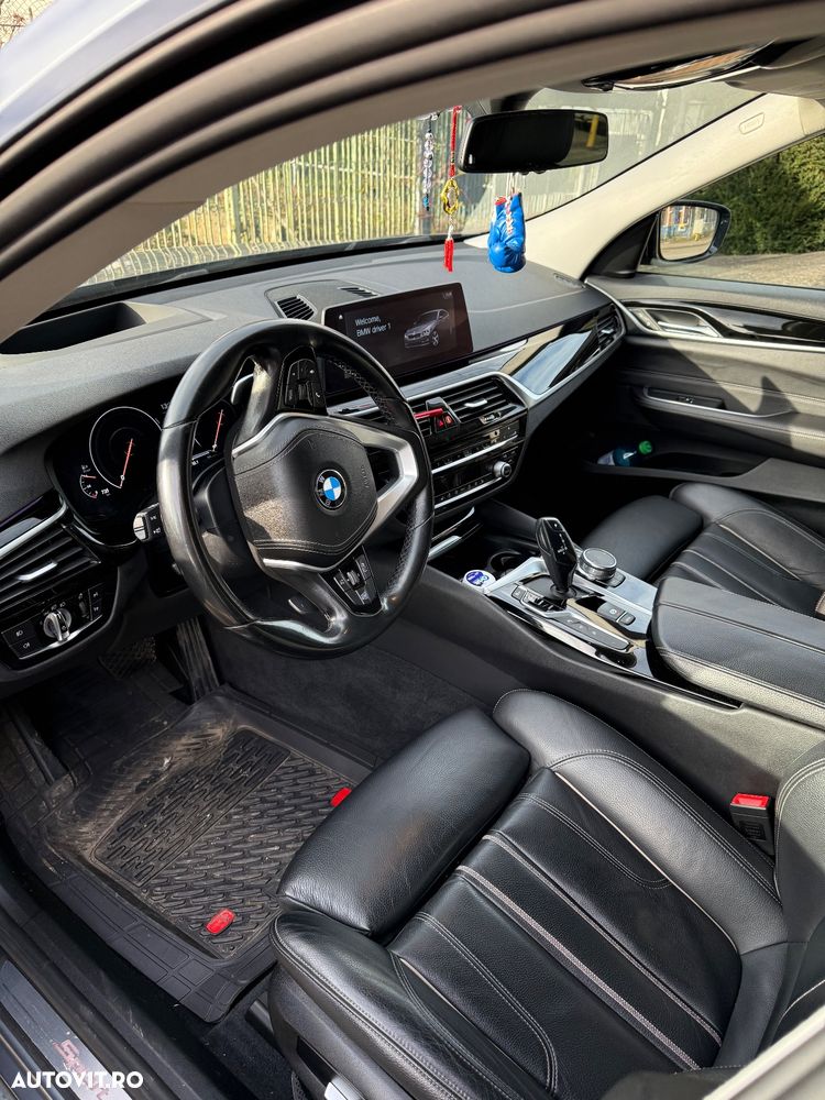 BMW Seria 6 620d Gran Turismo Sport Line - 11
