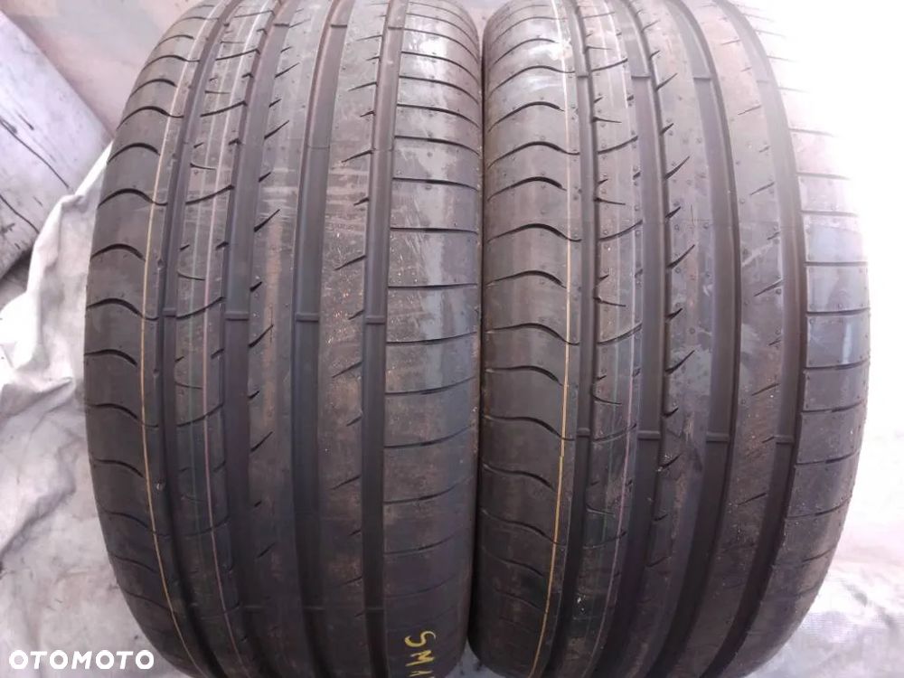 SAVA INTENSA UHP2 255/45 R18 103Y 2024 - 1