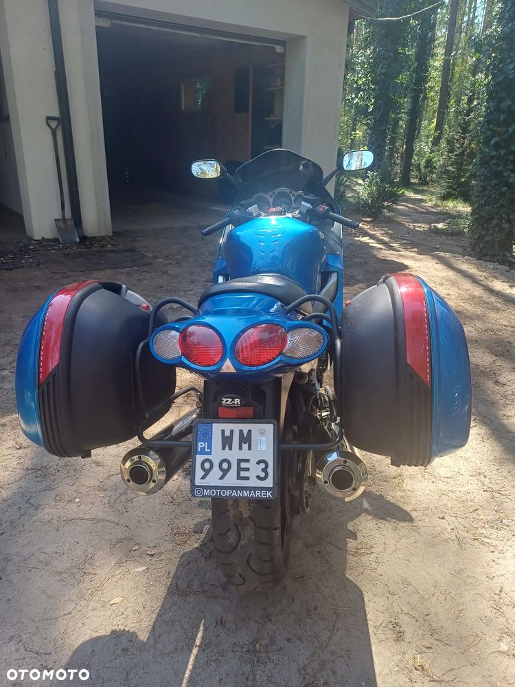 Kawasaki ZZR - 7