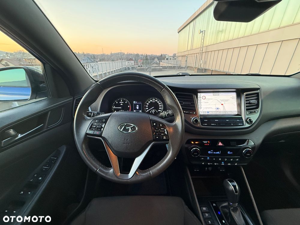 Hyundai Tucson - 18