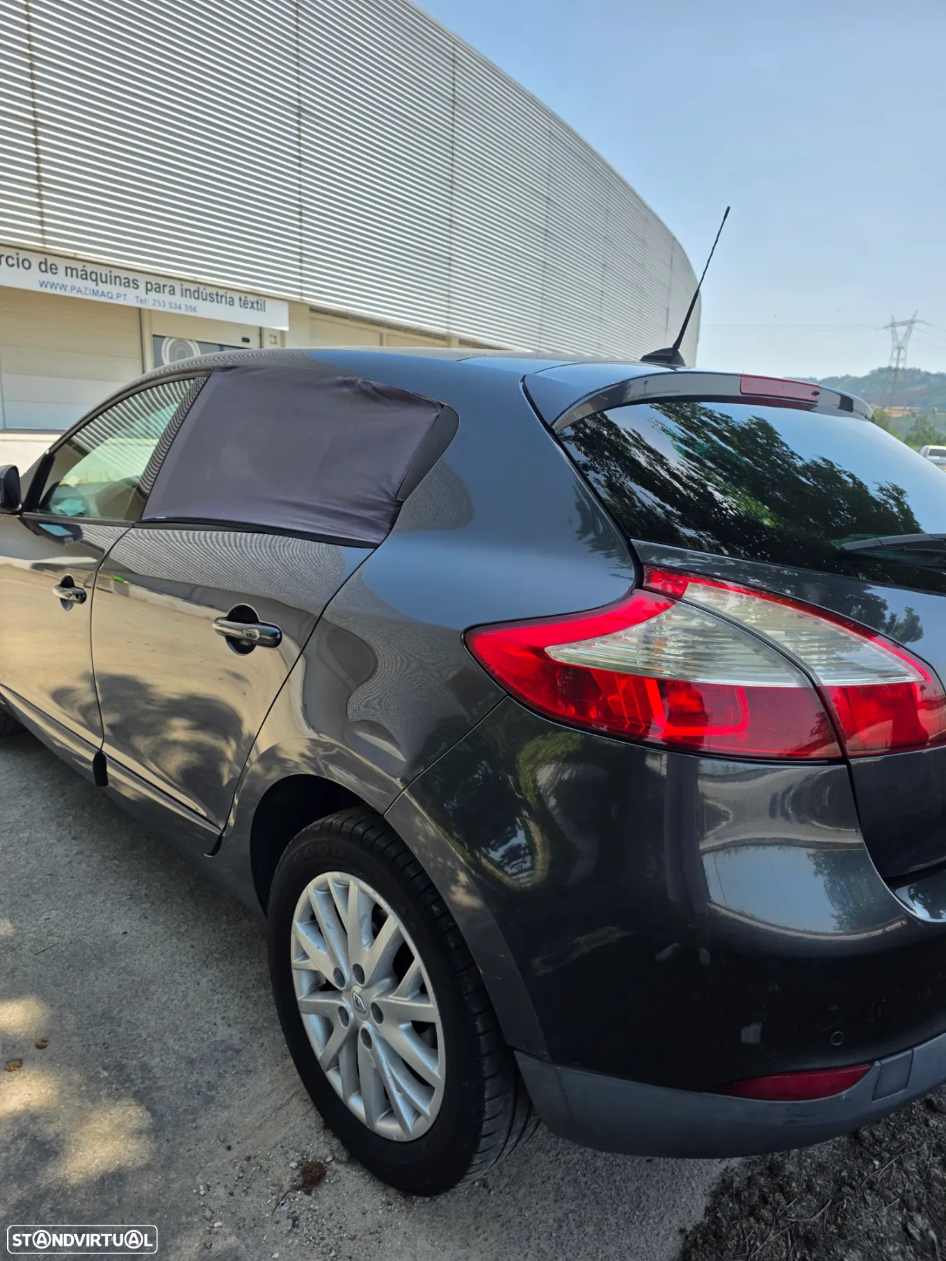 Renault Mégane 1.5 dCi Bose Edition SS - 4