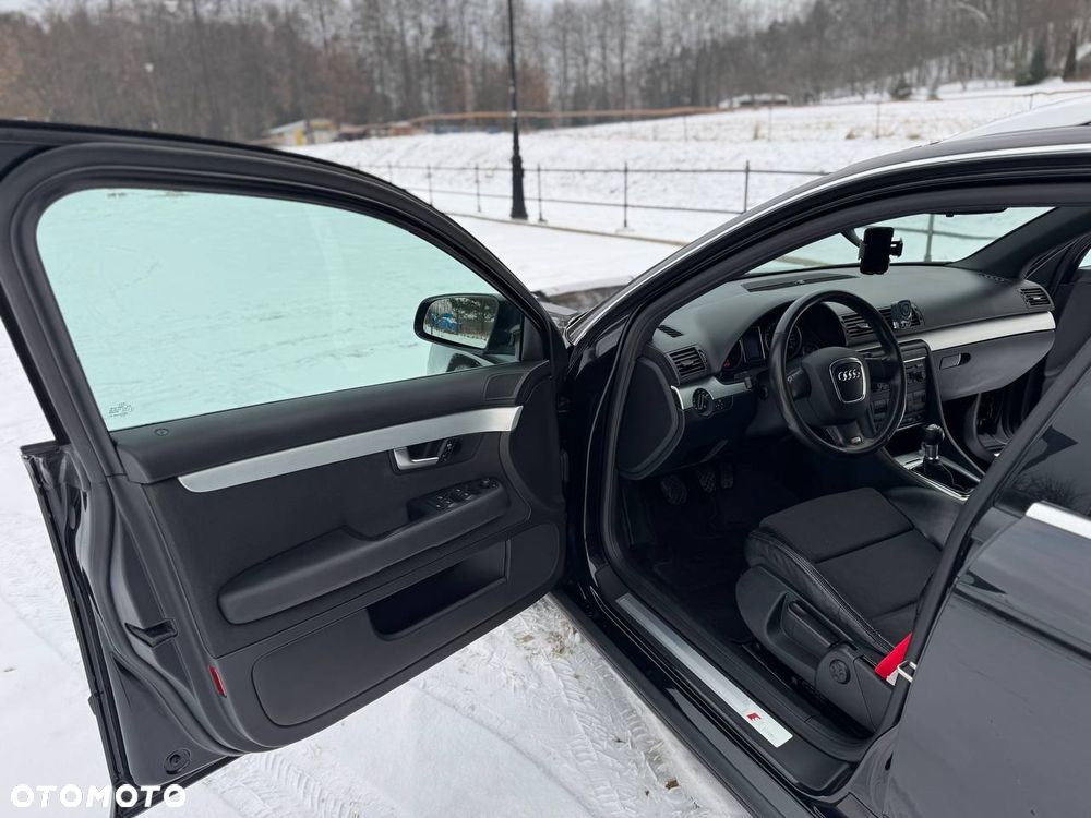 Audi A4 Avant 2.0T FSI - 8