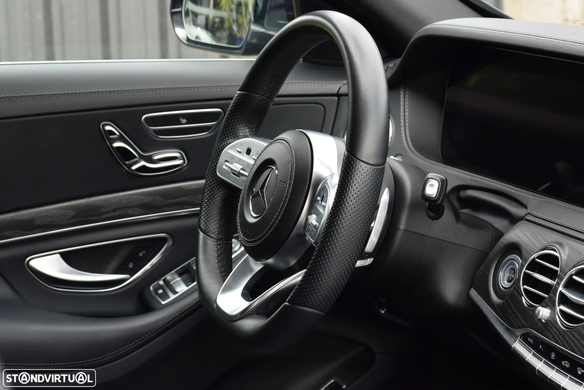Mercedes-Benz S 400 d 4-Matic - 16