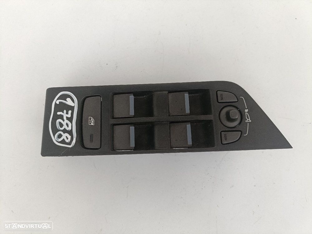 Botão / Botões / Comutador Vidro Esq Land Rover Range Rover Evoque (L5 - 1