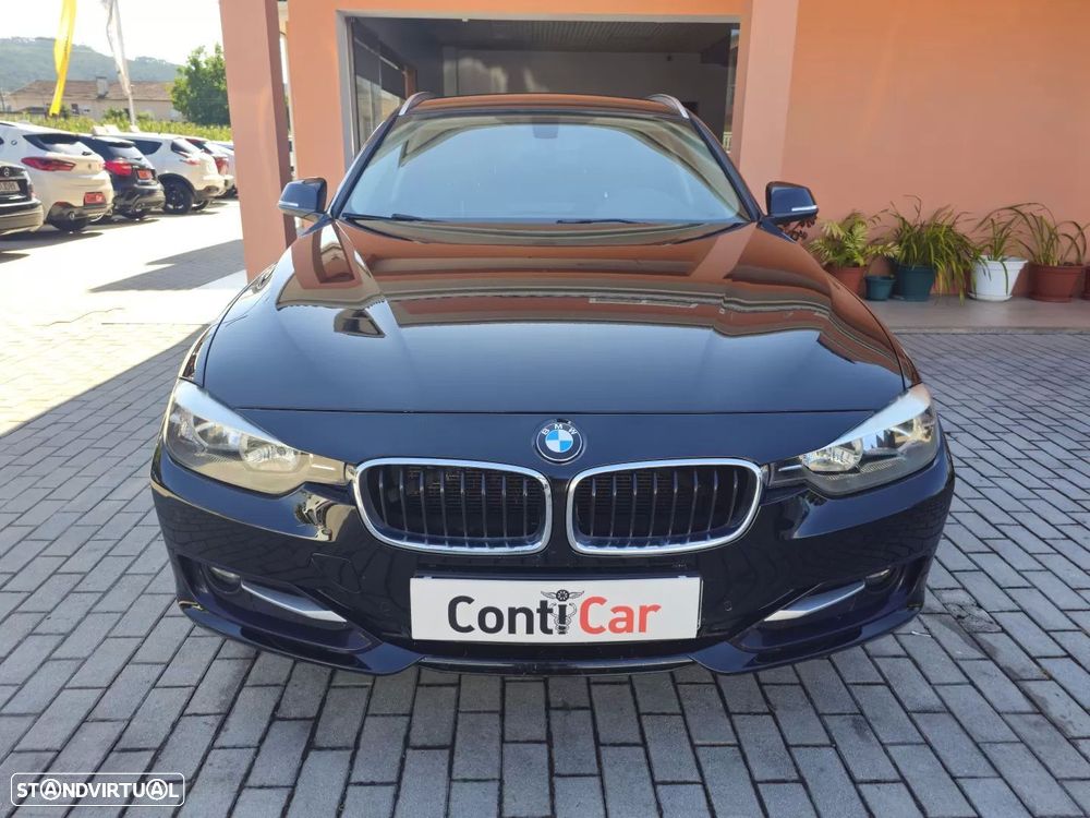 BMW 318 d Touring Auto - 2