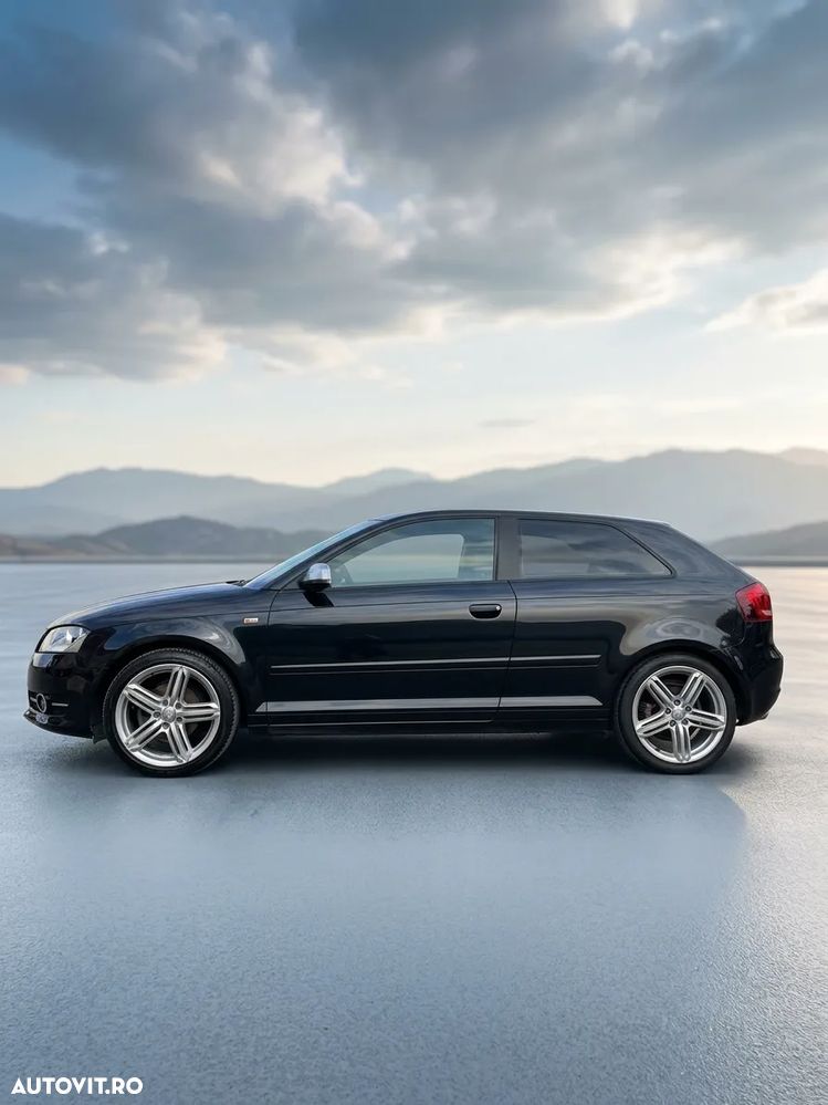 Audi A3 1.8 TFSI S line Sportpaket - 3