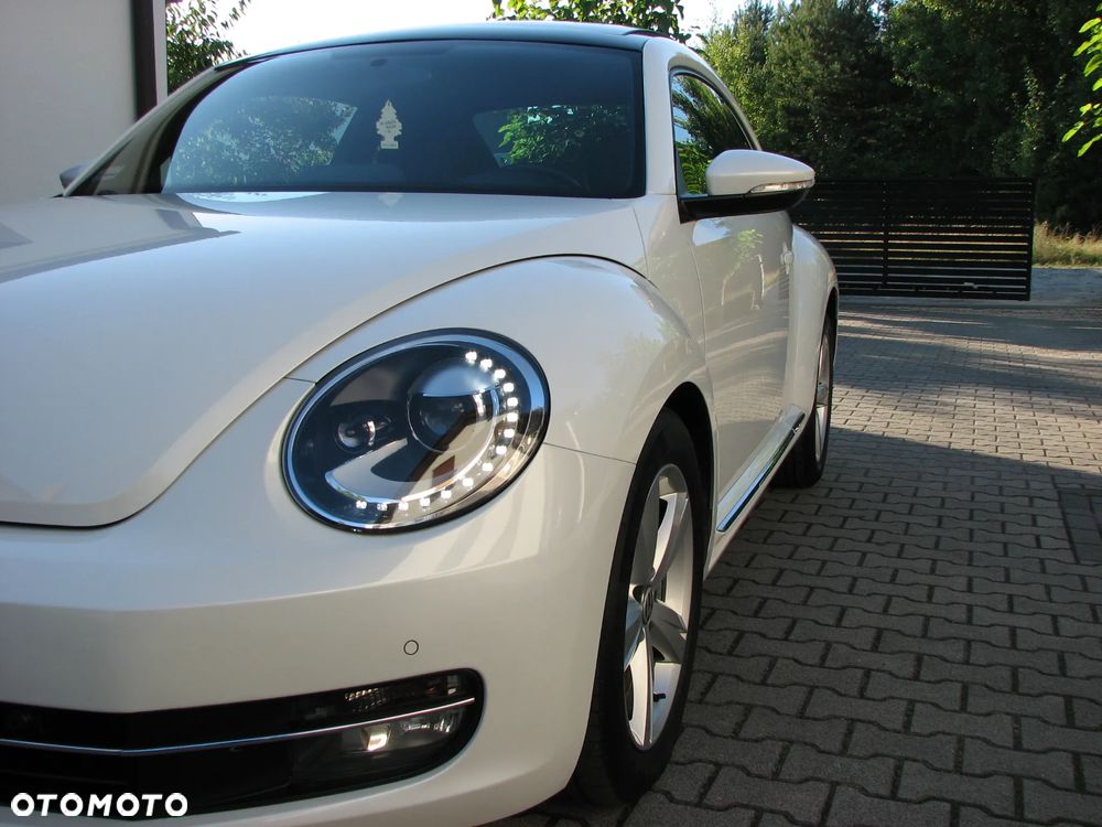 Volkswagen Beetle 1.6 TDI Design - 11