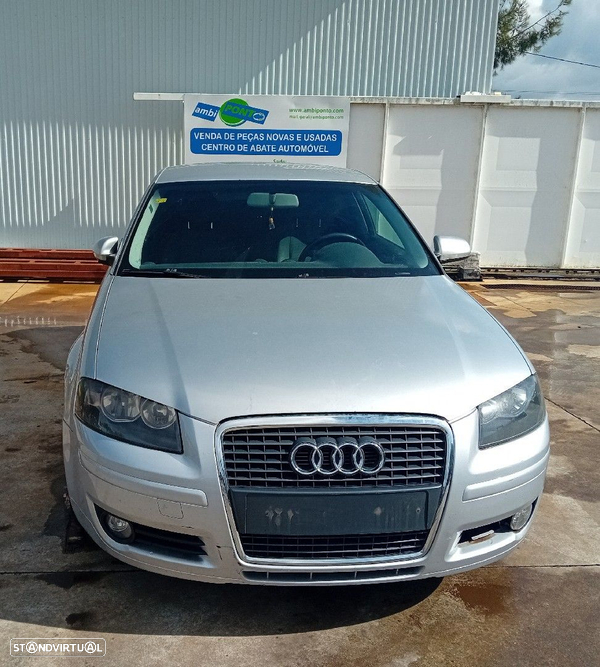 Para peças AUDI A3 (8P1)