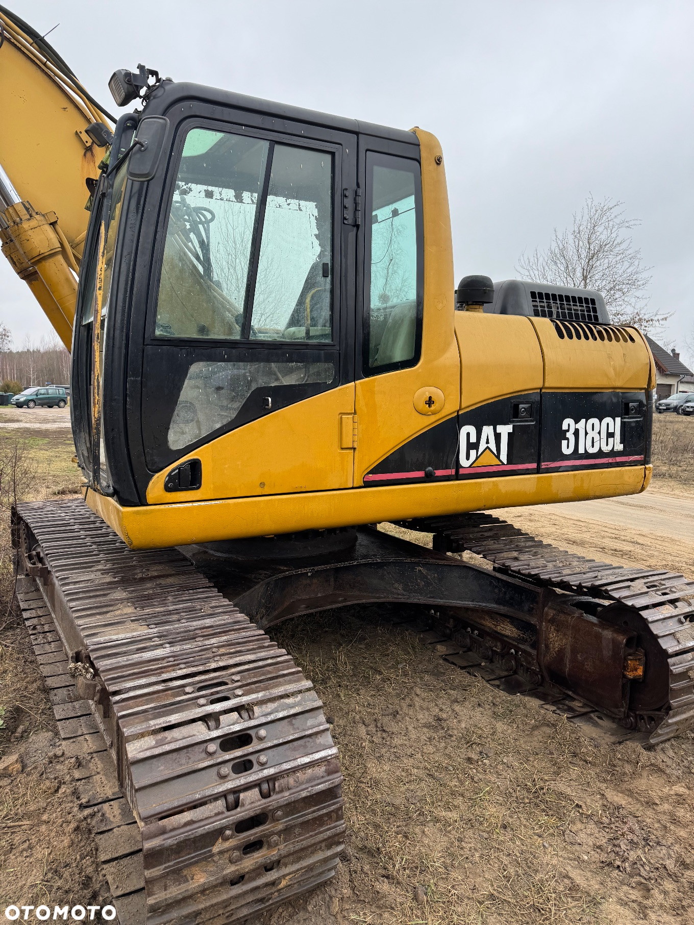 Caterpillar 318CL - 3