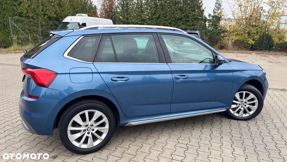 Skoda Kamiq 1.0 TSI DSG Style - 16
