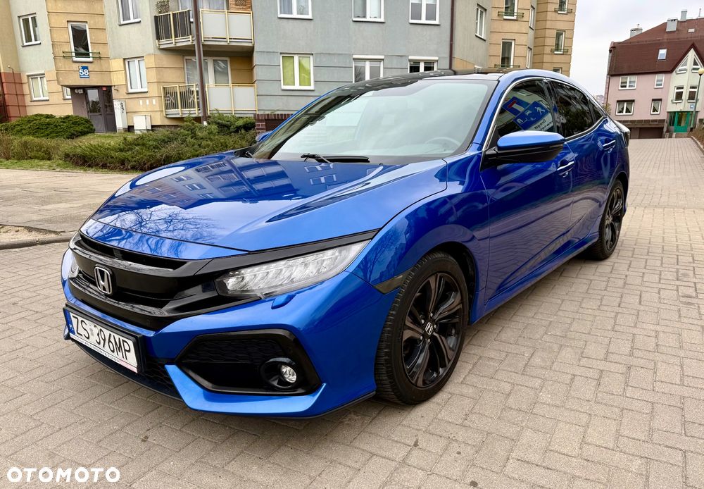 Honda Civic 1.0 i-VTEC Turbo Executive - 16