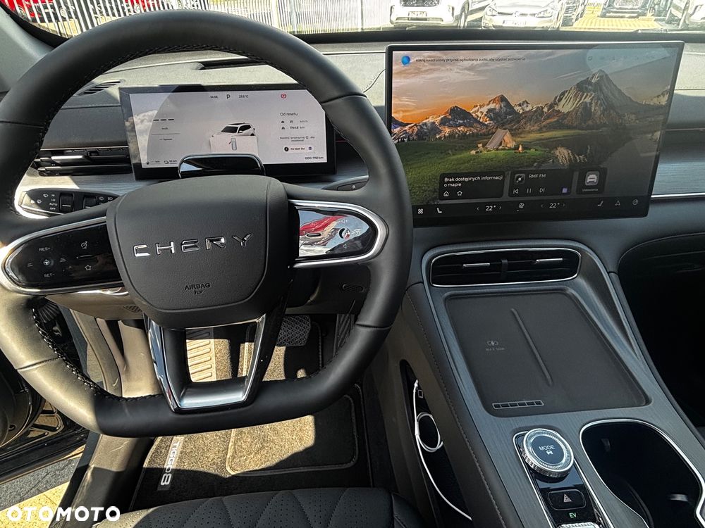 Chery Tiggo 8 1.5 T-GDI Super Hybrid Prestige DCT - 8