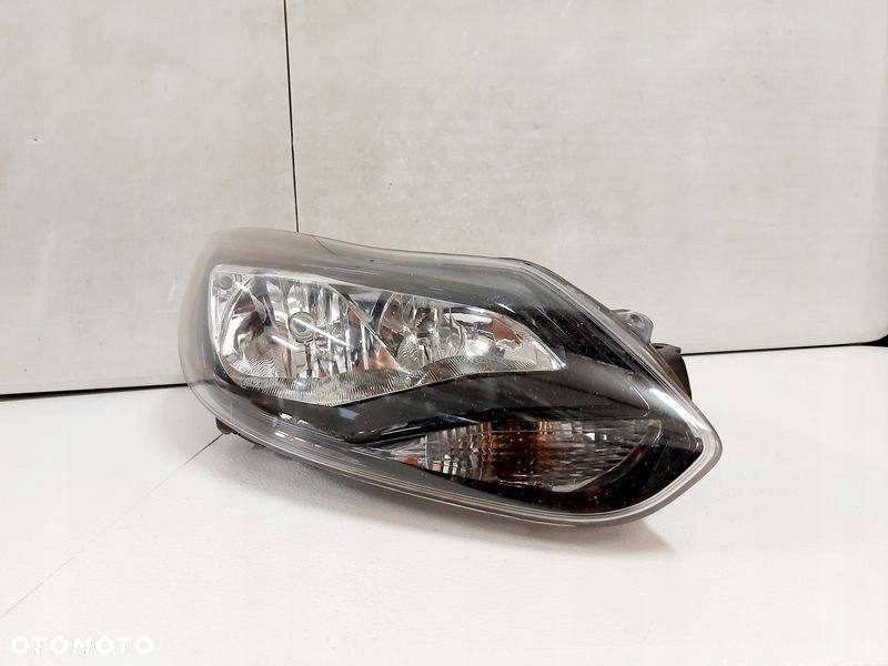 ford focus mk3 3 iii lampa prawy przód prawa przednia reflektor uk - 2
