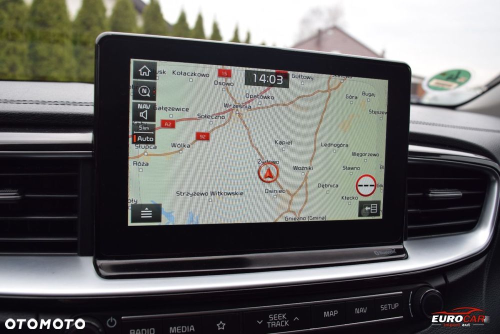 Kia Ceed 1.4 T-GDI OPF Spirit - 21