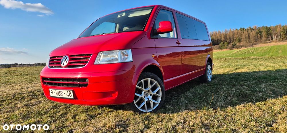 Volkswagen Transporter L2 - 2