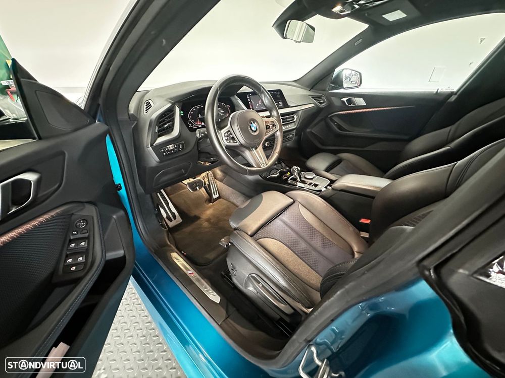 BMW 218 Gran Coupé i Pack Desportivo M - 12