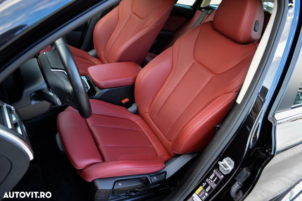 BMW X3 xDrive30e Aut. Luxury Line - 22